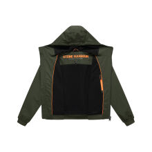 Stone Harbour Daxaar Herren Jacke Dark Olive Gr&ouml;&szlig;e M - Gr.M