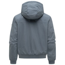 Stone Harbour Daxaar Herren Jacke Blue Grey Gr&ouml;&szlig;e M - Gr.M