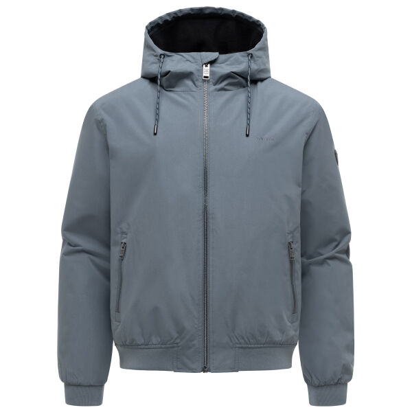 Stone Harbour Daxaar Herren Jacke Blue Grey Gr&ouml;&szlig;e XXXL - Gr.3XL