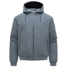 Stone Harbour Daxaar Herren Jacke Blue Grey Größe XXXL - Gr.3XL