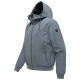 Stone Harbour Daxaar Herren Jacke Blue Grey Gr&ouml;&szlig;e XXXL - Gr.3XL