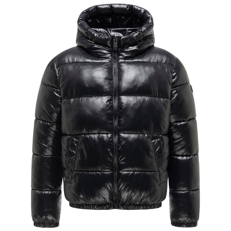 Stone Harbour Tanioos Herren Steppjacke Schwarz