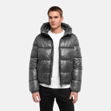 Stone Harbour Tanioos Herren Steppjacke Anthracite Gr&ouml;&szlig;e S - Gr.S