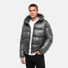 Stone Harbour Tanioos Herren Steppjacke Anthracite Gr&ouml;&szlig;e S - Gr.S
