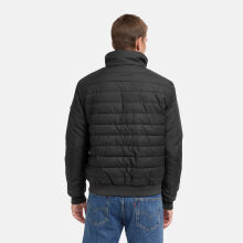 Stone Harbour Eliaam Herren Steppjacke Schwarz Gr&ouml;&szlig;e M - Gr.M