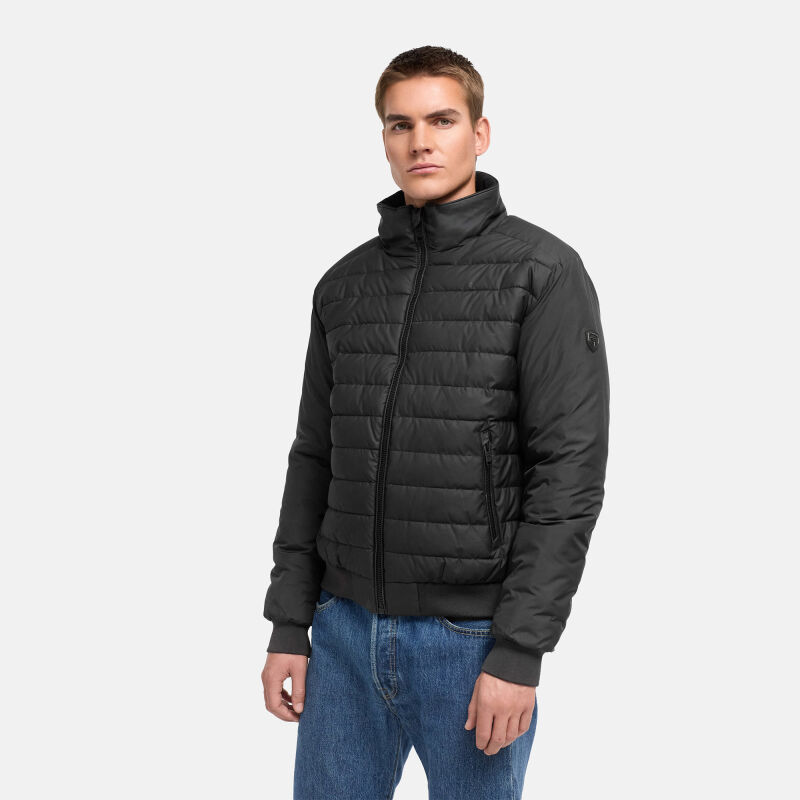 Stone Harbour Eliaam Herren Steppjacke Schwarz Gr&ouml;&szlig;e XL - Gr.XL