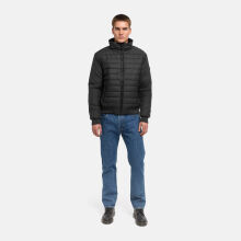 Stone Harbour Eliaam Herren Steppjacke Schwarz Gr&ouml;&szlig;e XL - Gr.XL