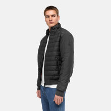 Stone Harbour Eliaam Herren Steppjacke Schwarz Gr&ouml;&szlig;e XL - Gr.XL