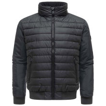 Stone Harbour Eliaam Herren Steppjacke Schwarz Gr&ouml;&szlig;e XXL - Gr.XXL