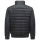 Stone Harbour Eliaam Herren Steppjacke Schwarz Gr&ouml;&szlig;e XXXL - Gr.3XL