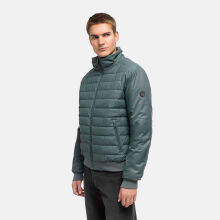 Stone Harbour Eliaam Herren Steppjacke Stone Green Gr&ouml;&szlig;e S - Gr.S