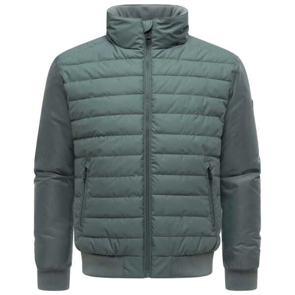 Stone Harbour Eliaam Herren Steppjacke Stone Green Gr&ouml;&szlig;e M - Gr.M