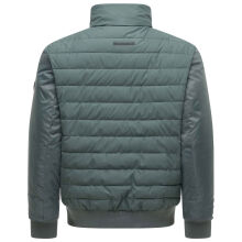 Stone Harbour Eliaam Herren Steppjacke Stone Green Gr&ouml;&szlig;e M - Gr.M