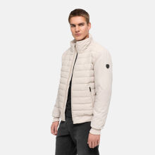 Stone Harbour Eliaam Herren Steppjacke Bone Gr&ouml;&szlig;e S - Gr.S
