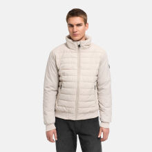 Stone Harbour Eliaam Herren Steppjacke Bone Gr&ouml;&szlig;e M - Gr.M