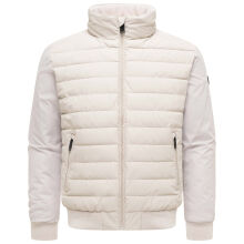 Stone Harbour Eliaam Herren Steppjacke Bone Gr&ouml;&szlig;e M - Gr.M