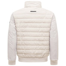 Stone Harbour Eliaam Herren Steppjacke Bone Gr&ouml;&szlig;e M - Gr.M