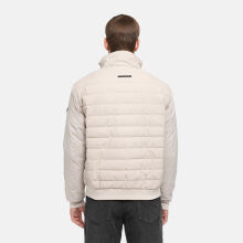 Stone Harbour Eliaam Herren Steppjacke Bone Gr&ouml;&szlig;e XL - Gr.XL
