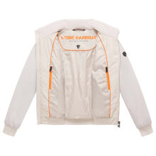 Stone Harbour Eliaam Herren Steppjacke Bone Gr&ouml;&szlig;e XL - Gr.XL