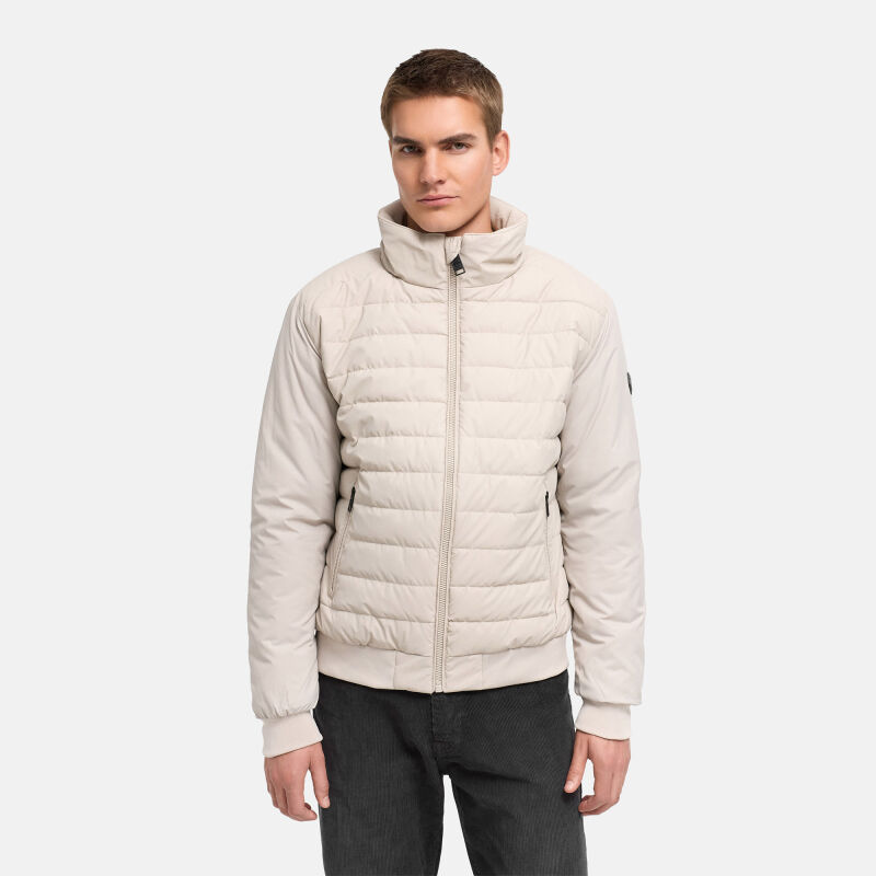 Stone Harbour Eliaam Herren Steppjacke Bone Gr&ouml;&szlig;e XXL - Gr.XXL