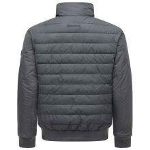 Stone Harbour Eliaam Herren Steppjacke Anthracite Gr&ouml;&szlig;e S - Gr.S