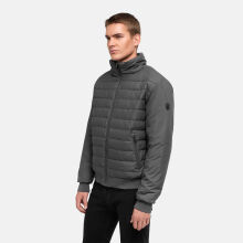 Stone Harbour Eliaam Herren Steppjacke Anthracite Gr&ouml;&szlig;e XXL - Gr.XXL