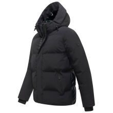 Stone Harbour Nerioo Herren Steppjacke Schwarz Gr&ouml;&szlig;e M - Gr.M