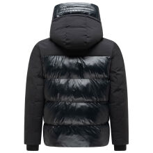 Stone Harbour Nerioo Herren Steppjacke Schwarz Gr&ouml;&szlig;e M - Gr.M