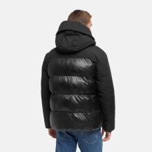 Stone Harbour Nerioo Herren Steppjacke Schwarz Gr&ouml;&szlig;e XL - Gr.XL