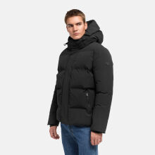 Stone Harbour Nerioo Herren Steppjacke Schwarz Gr&ouml;&szlig;e XXL - Gr.XXL