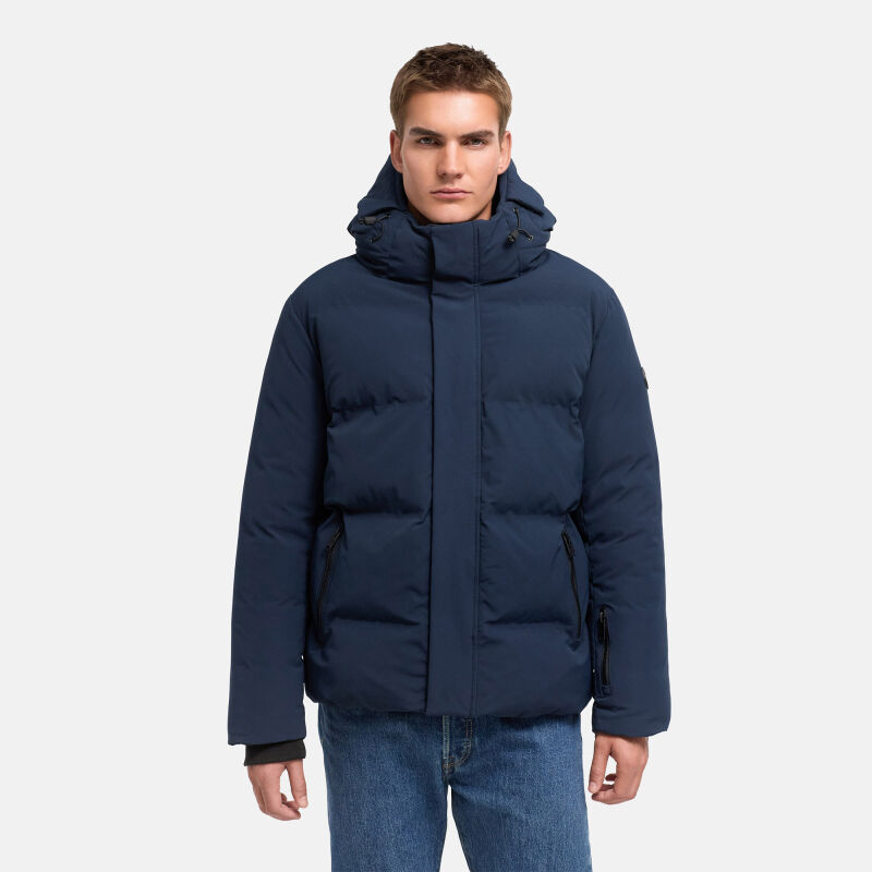 Stone Harbour Nerioo Herren Steppjacke Navy Gr&ouml;&szlig;e M - Gr.M
