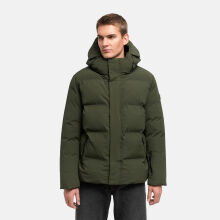 Stone Harbour Nerioo Herren Steppjacke Dark Olive Gr&ouml;&szlig;e S - Gr.S