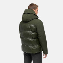 Stone Harbour Nerioo Herren Steppjacke Dark Olive Gr&ouml;&szlig;e S - Gr.S
