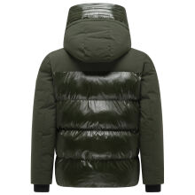 Stone Harbour Nerioo Herren Steppjacke Dark Olive Gr&ouml;&szlig;e S - Gr.S