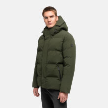 Stone Harbour Nerioo Herren Steppjacke Dark Olive Gr&ouml;&szlig;e M - Gr.M