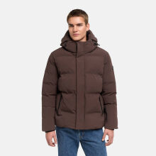 Stone Harbour Nerioo Herren Steppjacke Dark Brown Gr&ouml;&szlig;e S - Gr.S