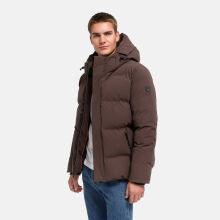 Stone Harbour Nerioo Herren Steppjacke Dark Brown Gr&ouml;&szlig;e S - Gr.S