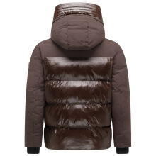Stone Harbour Nerioo Herren Steppjacke Dark Brown Gr&ouml;&szlig;e S - Gr.S