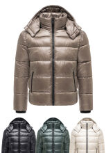 Stone Harbour Ezioo Herren Steppjacke