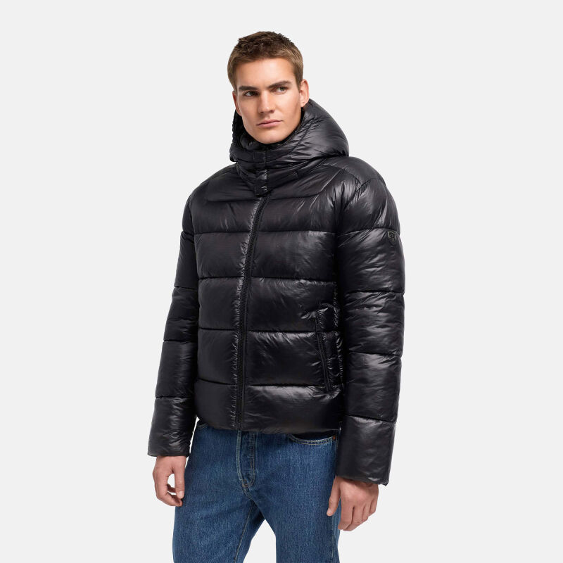 Stone Harbour Ezioo Herren Steppjacke Schwarz Gr&ouml;&szlig;e XL - Gr.XL
