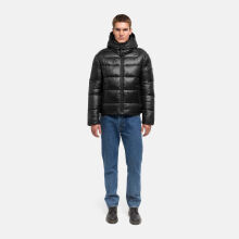 Stone Harbour Ezioo Herren Steppjacke Schwarz Gr&ouml;&szlig;e XL - Gr.XL