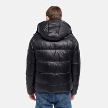 Stone Harbour Ezioo Herren Steppjacke Schwarz Gr&ouml;&szlig;e XL - Gr.XL