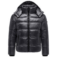 Stone Harbour Ezioo Herren Steppjacke Schwarz Gr&ouml;&szlig;e XL - Gr.XL