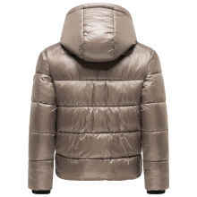 Stone Harbour Ezioo Herren Steppjacke Stone Brown Gr&ouml;&szlig;e S - Gr.S