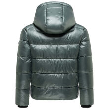 Stone Harbour Ezioo Herren Steppjacke Stone Green Gr&ouml;&szlig;e S - Gr.S