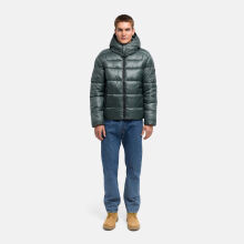 Stone Harbour Ezioo Herren Steppjacke Stone Green Gr&ouml;&szlig;e M - Gr.M