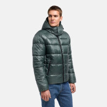 Stone Harbour Ezioo Herren Steppjacke Stone Green Gr&ouml;&szlig;e M - Gr.M