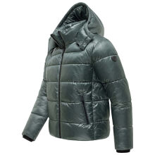 Stone Harbour Ezioo Herren Steppjacke Stone Green Gr&ouml;&szlig;e M - Gr.M