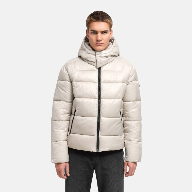 Stone Harbour Ezioo Herren Steppjacke Bone Gr&ouml;&szlig;e S - Gr.S