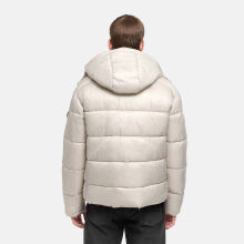 Stone Harbour Ezioo Herren Steppjacke Bone Gr&ouml;&szlig;e S - Gr.S